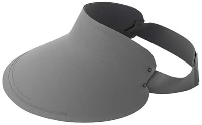 AHYBE ﻿Sonnenhut Sommerhut Für Damen Visor Cap Mit Breite Krempe Reise Sonnenvisorhüte Visor Cap Schirmmütze Schnell-Trocknend Outdoor Sonnenblende Sonnenschild Strand Golf Tenniskappe(Color:A)