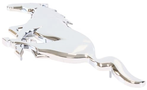 Ford Original Mustang Kühlergrill Mustang Emblem Chrome 2014-2018