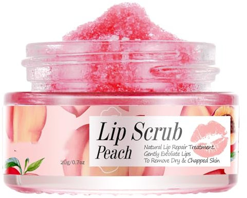 CXPMY Lippenpflege für die Nacht, Lippenpeeling mit Zucker, Lippenfeuchtigkeitscreme, feuchtigkeitsspendende Lippen-Schlafmaske, Lippenpflegeprodukte, für Männer und Frauen