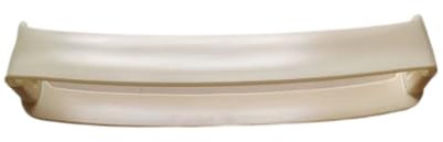 Avfpra Heckspoiler Für M3 E36 1990-2000 Sport Spoiler Gt Silber Hinten Für Querruder Tuning Auto ABS Glänzend Schwarz Auto Flügel Spoiler Kofferraumdachspoiler(Unpainted)