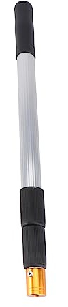 GAROZATION Portable Silver Walnut Collector Pecan Picker User Nut Gatherer Nut Collector Walnuts Harvester