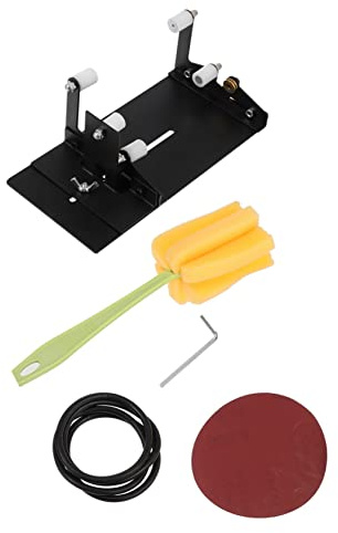Angoily 1 Satz Quadratischer Glasflaschenschneider DIY Glasflasche Schneidwerkzeug für Bierflaschen Einfache Anwendung für Kreative Projekte und Lampenschirme