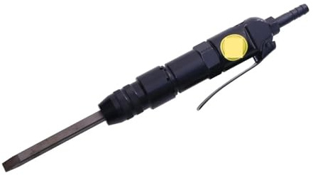 Martello pneumatico dritto CZ-1 Martello scalpello ad aria compressa, scorie di saldatura a pala, pala pneumatica, potente dispositivo di rimozione a ruggine Utensili pneumatici(CZ-1)
