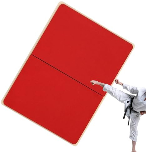 Generico Karate-brädor, trasig kampsportutrustning | Karate och -träningsbrädor - för nybörjare barn instruktörer skola tävlingar demonstrationer fitnesskurser