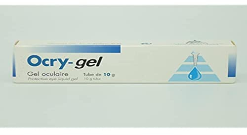 Ocrygel Protection et Humidification de l'œil 10g