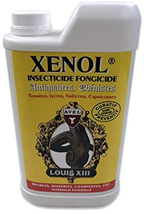 Insecticide Fongicide Liquide XENOL