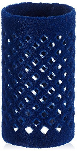 Efalock - Bigodini in metallo floccato, 2 confezioni da 12 pezzi