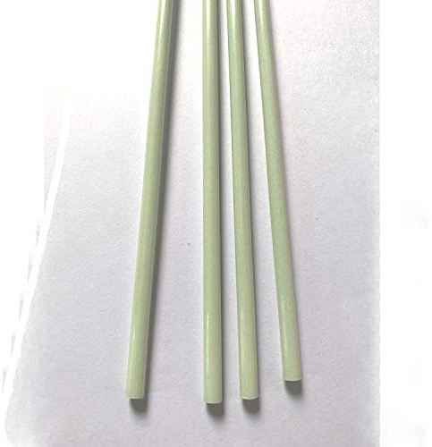 Upone 2 Paar Ersatz-Stöcke aus Fiberglas für Regiestühle, Regiestuhl, Ersatz, langlebig, nur Regiestuhl-Stöcke