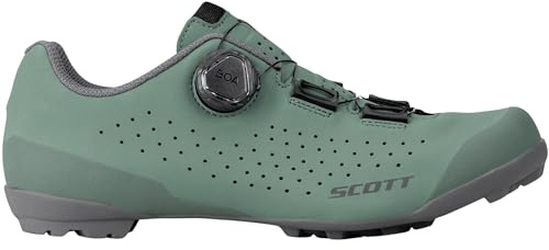 SCOTT Gravel Pro Damen Fahrrad Schuhe grün 2025: Größe: 41
