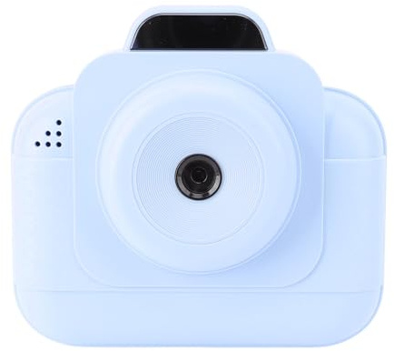 Caméra pour Enfants Imprimé instantané, 1080p 2,4 Pouces écran 48MP HD Camera Numérique pour Les Enfants, Cadeaux de Remise des Diplômes d'anniversaire Caméra pour Tout-Petits