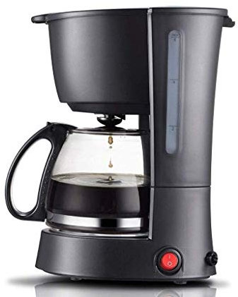 Machine à café Domestique Automatique Petite cafetière cafetière Bureau Commercial cafetière théière la Nouvelle