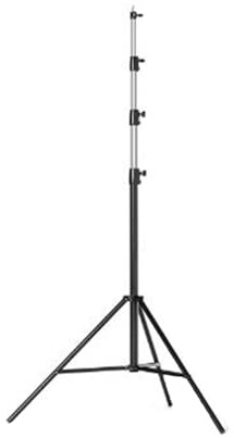 Supporti C,Treppiede Leggero In Acciaio Inossidabile Con Cuscinetto Da 12 Kg,Altezza Regolabile Da 140 A 400 Cm,For Softbox Da Studio Fotografico