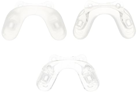 3 Stück ein Stück Nasenpad aus Silikon für Kinderbrillen | Rutschfestes Brillen Zubehör, Passend für Fassung und Sonnenbrille, Flexibel und Bequem Zufällige Farbe