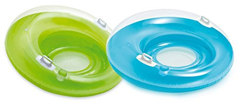 Intex- Poltrona Lounge-2 Colori-Cm 119 I.6, Assortiti, 58883