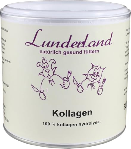Lunderland - collagen hydrolyzate 100g