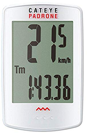 CatEye CC-PA100W Padrone - White
