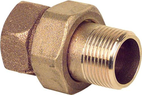 'Viega verschraubte 3341 – Union, 3341 1.1/4 Bronze