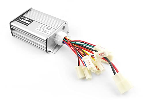 L-faster Régulateur de Moteur à Brosse Scooter 36V48V 1000W Contrôleur de Moteur pour Tricycle Scooter Contrôleur brossé
