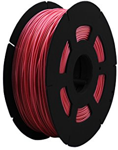 3D Drucker PLA Filament 1kg Rolle 1,75mm (Candy Rot)