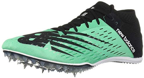 New Balance Herren 800 Middle Distance h Leichtathletikschuhe, Türkis (Neon Emerald/Black G6), 44 EU