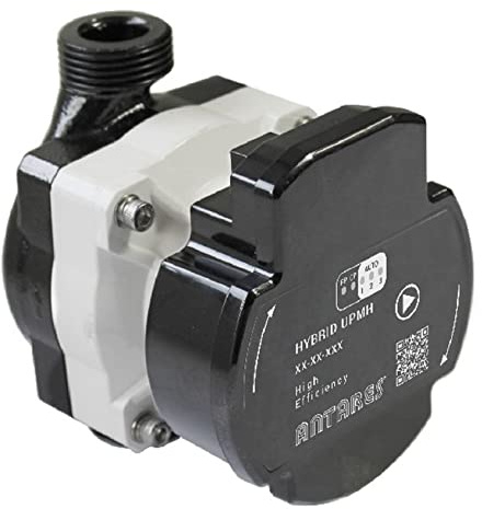 Hocheffizienzpumpe Heizungspumpe Umwälzpumpe Hybrid UPMH 15-80-130 1 AG Klasse A