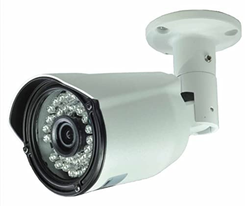 4 MP POE IP-kamera 2,8 mm vidvinkellins högupplöst nätverkskamera 4,0 MP PoE IP Suveillance infraröd nattvision