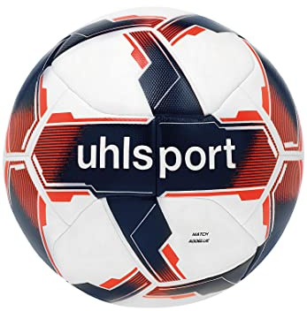 uhlsport Match ADDGLUE Fussball Spiel- und Training Ball 100175001 Gr. 5