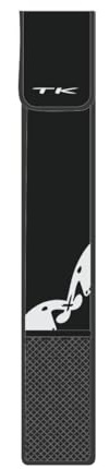 TK 4 Single Stickbag - Black (2022/23) - Black