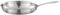 Cuisinox - Gourmet - 32 cm Stainless Steel Frying pan - Triply - Suitable for All Heat Sources Including Induction - 18/10 Stainless Steel - Satin Finish - Fixed Handle - PFAS, PTFE, PFOA Free - Made