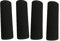 YdseozOA 2 Pares de empuñaduras de Espuma para Motocicleta, Antideslizantes, antivibraciones, para Manillar cómodo, Funda de Agarre cómoda, Funda aplicable, diámetro Interior de 2,6 a 3,68 cm