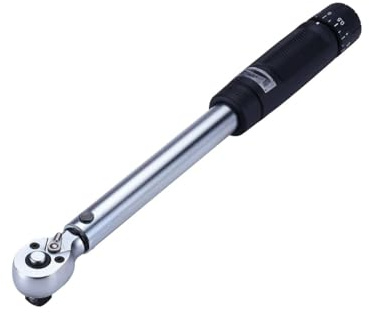 BBB Clé dynamomètrique HighTorque 1/2 inch 10-60Nm