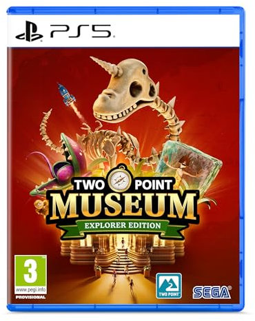 Two Point Museum - Explorer Edition (Playstation 5)
