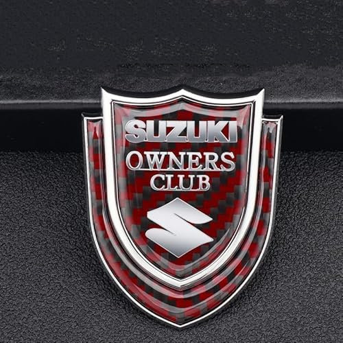 Auto Emblem für Suzuki S Cross,Auto Buchstaben Logo Buchstaben 3D Aufkleber,Auto Emblem Logo Aufkleber 3D Metall Emblem Auto Aufkleber,Aufkleber Mit Autologo, C