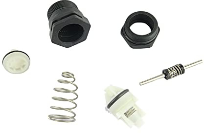 HTS - Boiler Diverter Valve Repair Kit Fits Heatline & Glowworm D020103888 0020118196