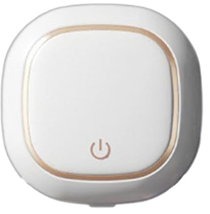 Zahnbürsten-Sterilisator und Halter – Zahnbürsten-Sterilisator, intelligenter UV-Zahnbürsten-Sterilisator | UV-tragbarer Saaf-Zahnbürstenhalter, Wandhalterung, wiederaufladbarer