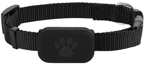 Katzenhalsband – GPS-Halsband für Kätzchen | Langlebiger Batterieschutz Pet Cat Locate Zubehör für kleine und große Welpen