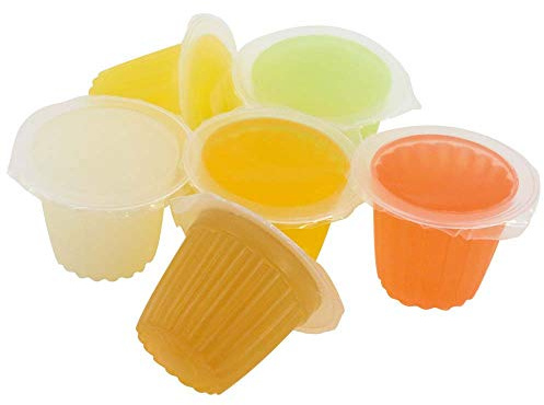 Zoofaria Fruit Cup MIX, 6 stycken påsar
