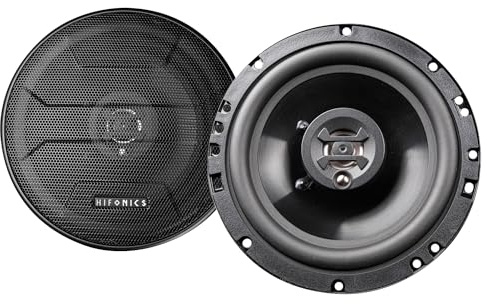 Hifonics ZS653 Zeus 6.5 3-Way