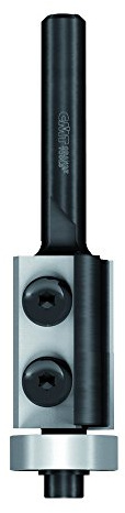 CMT 657.692.11 - Flush Trim Bit W/Knives Z2 S=12.7 D=19X30 Rh