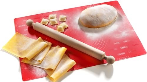 Imperia FOGLIOCHEF, Silicone, Beige, 45 x 10 x 5 cm