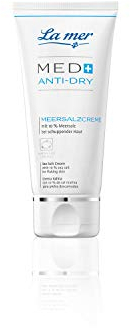 La mer Med Anti Dry Meersalzcreme ohne Parfüm 50 ml Creme