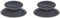 Un Par de Recambios Piezas de Thumbsticks Joysticks para Xbox 360 Controlador de Color Gris