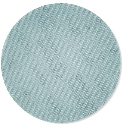 Festool 203294 Netzschleifmittel Granat Net D125 P80-50 Stück | Schleifgitter für Holz und Lack - Körnung P80 - Durchmesser 125mm - Ideal für staubfreies Schleifen im System