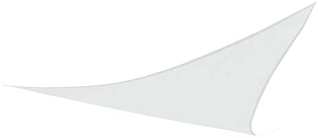 Aktive Garden 53911 - Toldo Vela Triangular Verde Oscuro 500 x 500 x 500 cm