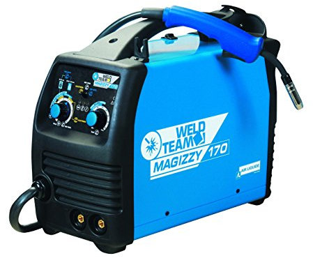 Saldatrice Inverter Cemont Magizzy 170 230v Monofase 170a Mig/mag/mma