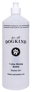 For All DogKind 1 Litre Shampoo Mixing Bottle