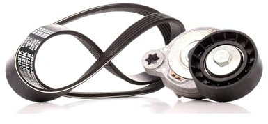 DAYCO Kit Cinghie Poly-V per VOLVO XC60 (156) V60 (155, 157) S60 II (134)