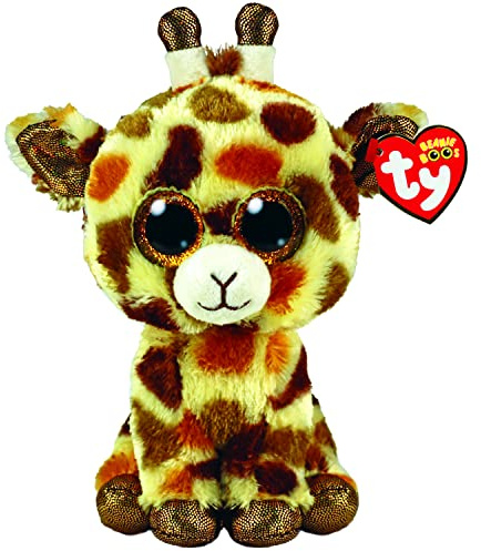 Stilts Giraffe - Beanie Boo - Reg