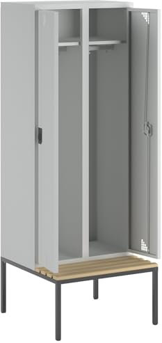 EUROKRAFT Pro | Vestiaire Bremen avec Banc
