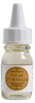 Surconcentré de Parfum d'ambiance Les Intemporelles 10 ML - Fleur d'Oranger